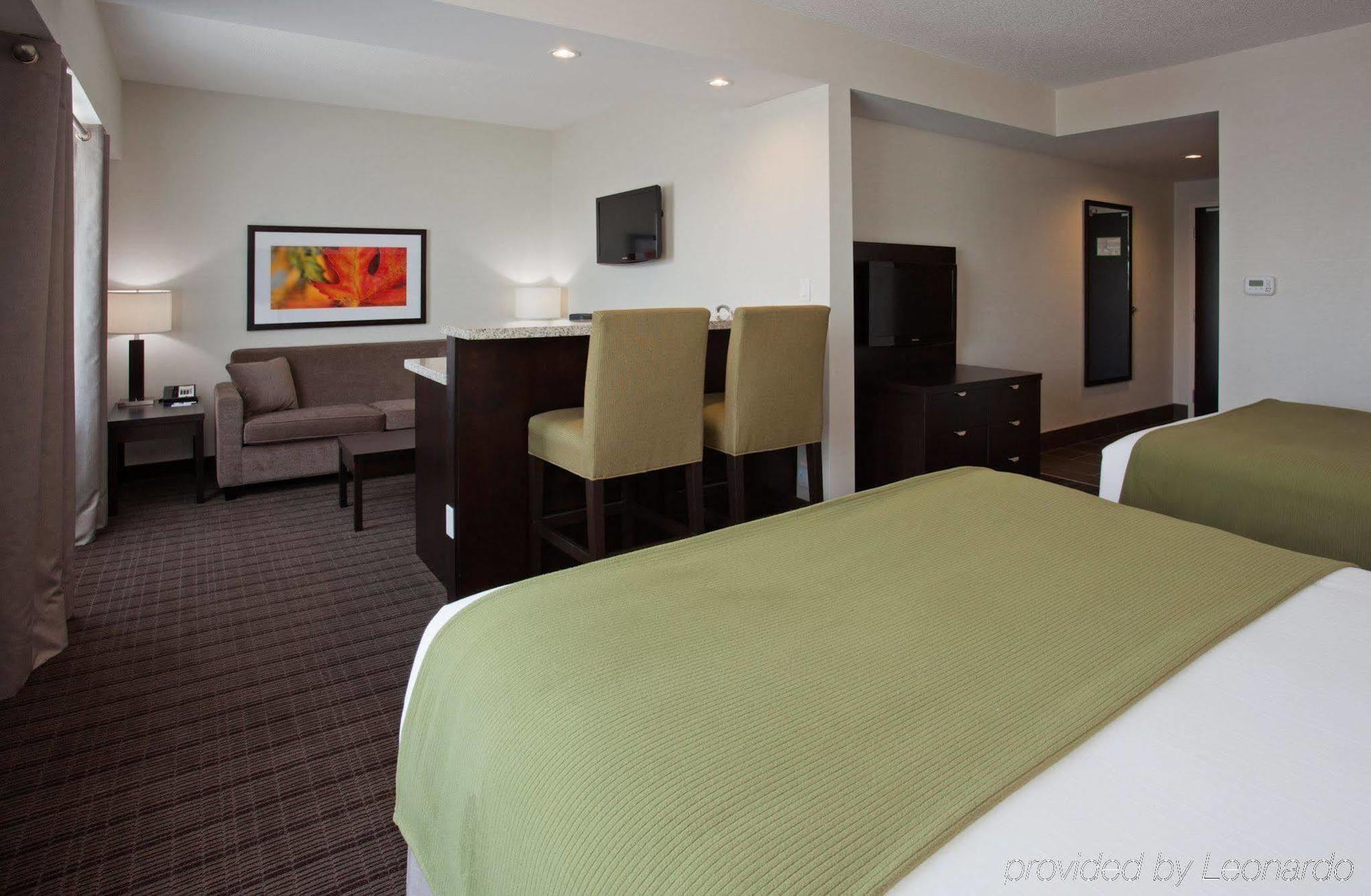 Holiday Inn Express & Suites New Liskeard Zimmer foto