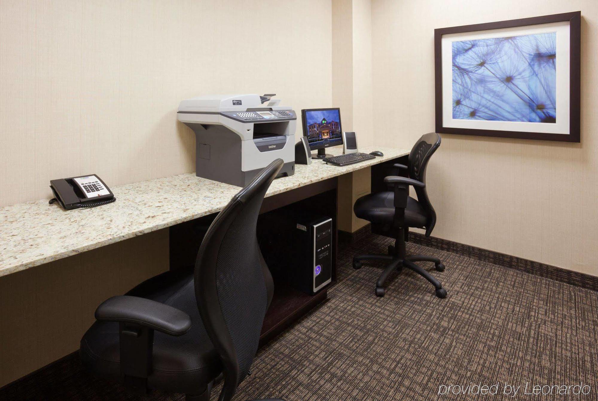 Holiday Inn Express & Suites New Liskeard Einrichtungen foto